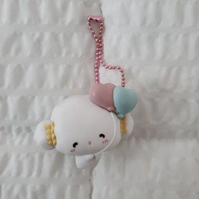 [BUNJANG] Sanrio Kogimyun Gacha Keychain / 산리오 코기뮹 가챠 키링