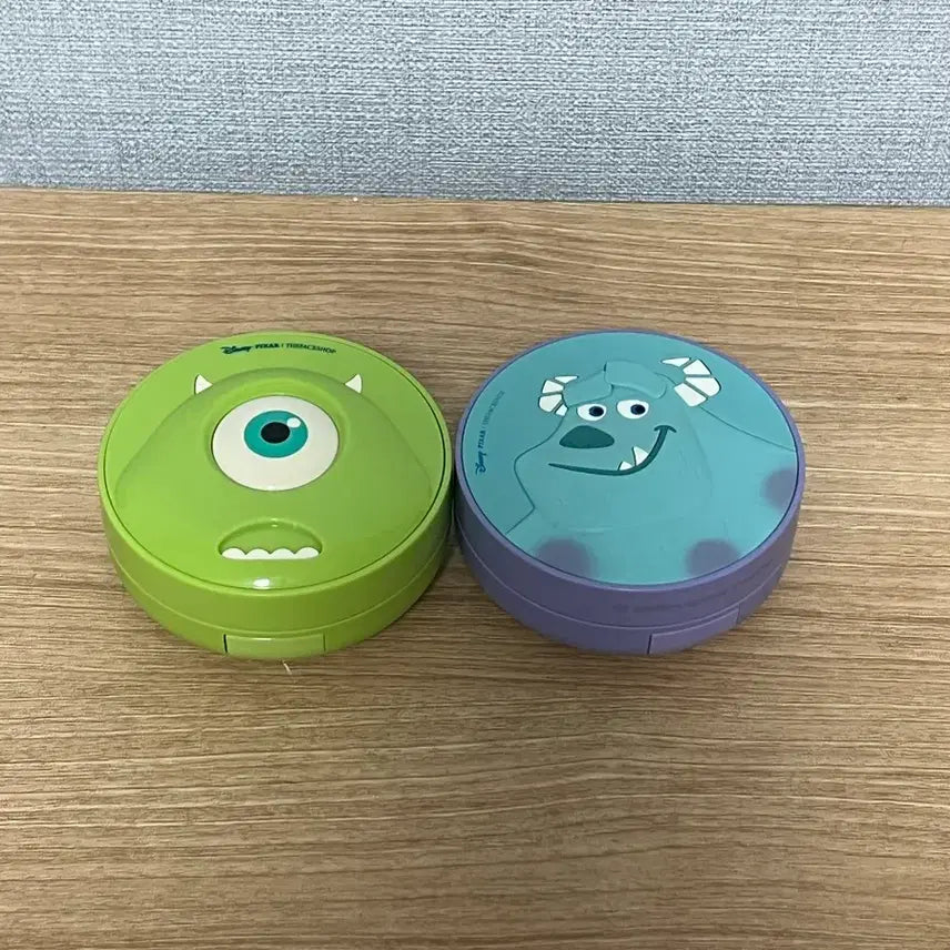 [BUNJANG] Monsters, Inc. Cushion Case / 몬스터주식회사쿠션케이스