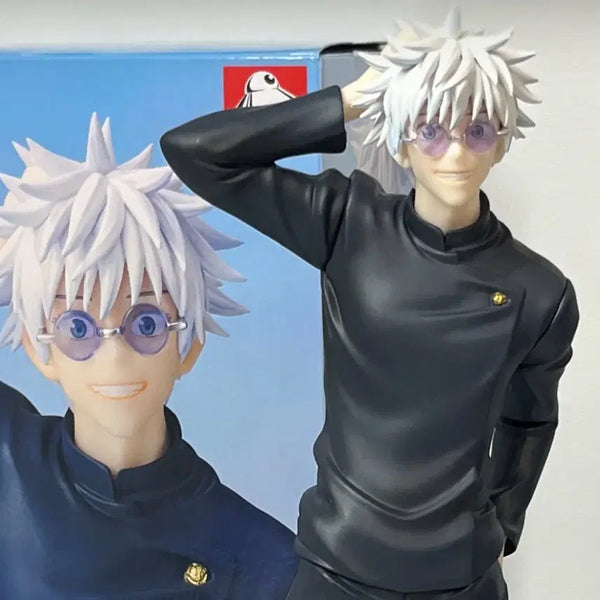 [BUNJANG] Jujutsu Kaisen Satoru Gojo Vivit Figure / 주술회전 고죠 사토루 vivit 피규어