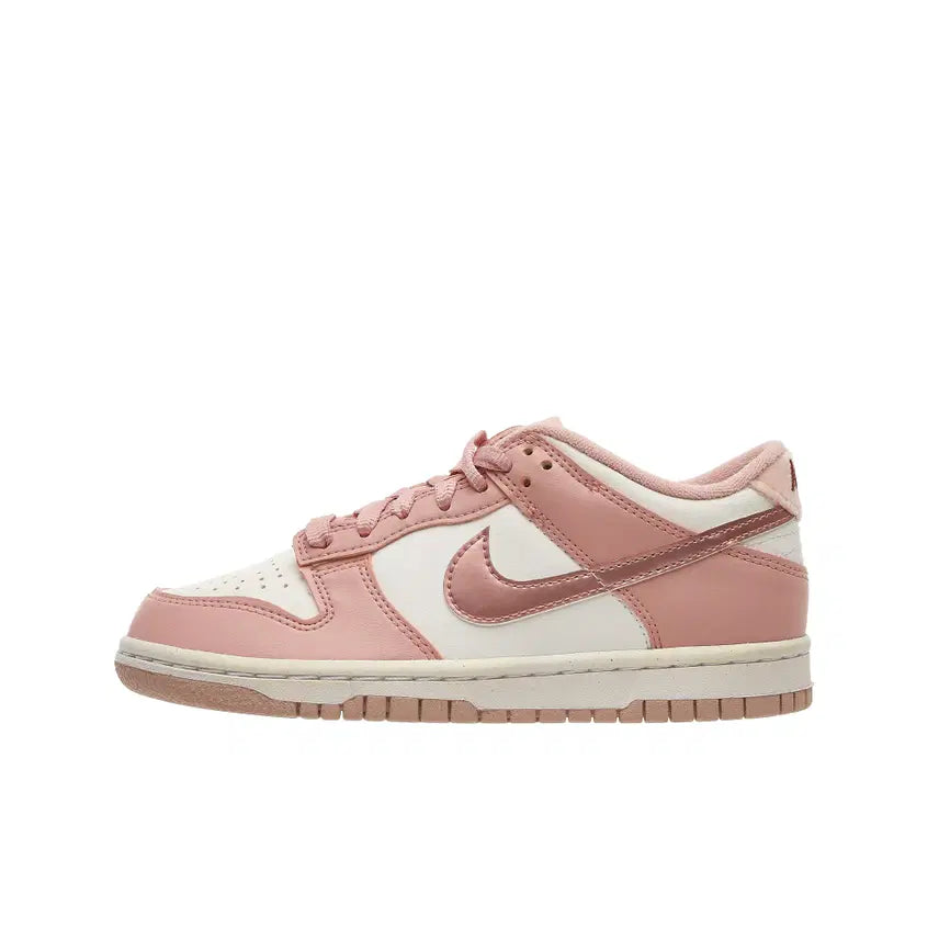 [BUNJANG] Nike Dunk Low Pink Velvet (Women's 225) / [225] (GS) 나이키 덩크 로우 핑크 벨벳