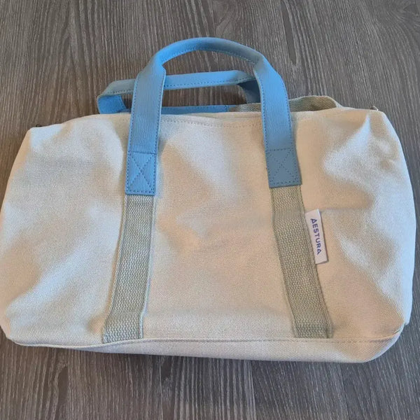[BUNJANG] AESTRA Canvas Travel Big Bag / 에스트라 트래블 캔버스 빅백 가방 팝니다. 새상품 미사용