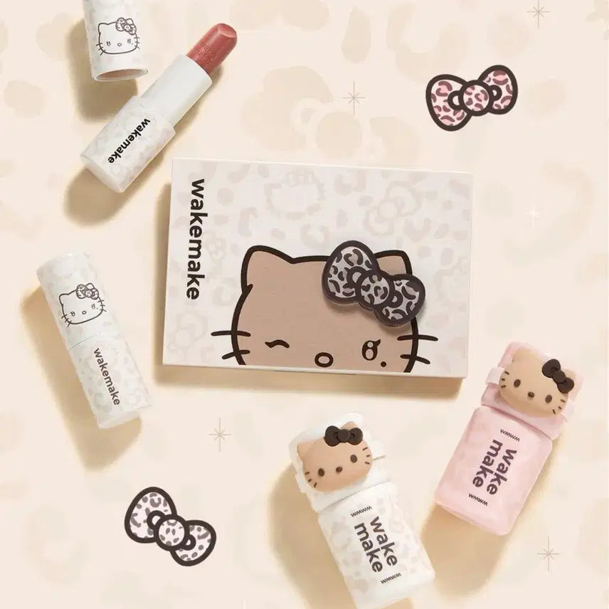 [BUNJANG] WAKEMAKE x GALYKITTY Eyeshadow Palette #30 (Sealed) / 미개봉,새상품 ) 웨이크메이크 갸루키티 섀도우 30호