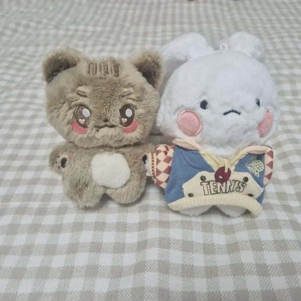 [BUNJANG] BTOB Minhyuk Changsub Unofficial Doll Bundle Set / BTOB 굿즈 처분 민혁,창섭 비공굿 인형 팝니다.굿즈는 덤!