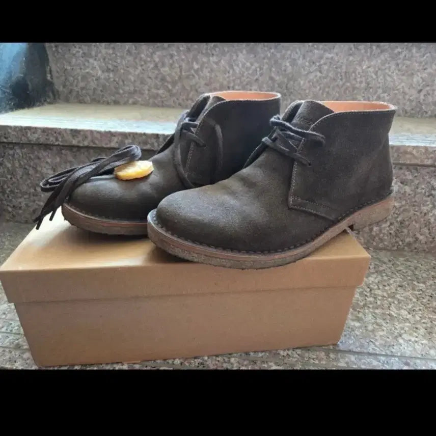 [BUNJANG] Astorflex Greenflex Dark Chestnut Size 42 Boots / 아스토플렉스 그린플렉스 다크 체스트넛 42사이즈 싸게 처분