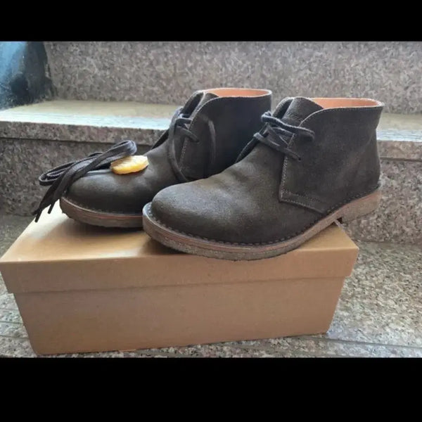 [BUNJANG] Astorflex Greenflex Dark Chestnut Size 42 Boots / 아스토플렉스 그린플렉스 다크 체스트넛 42사이즈 싸게 처분