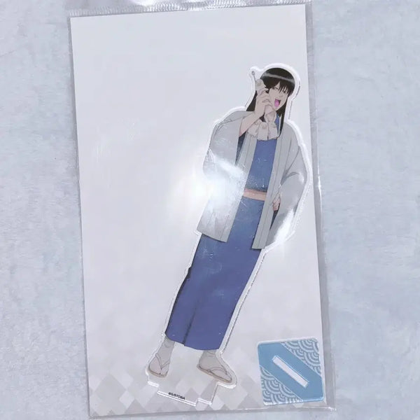 [BUNJANG] Gintama Katsura Kotarou Acrylic Stand / 은혼 카츠라 전화 아크릴