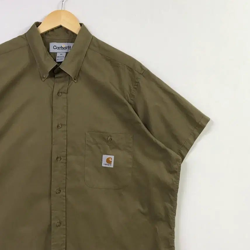 [BUNJANG] Carhartt XL Work Shirt / XL 칼하트 워크 셔츠