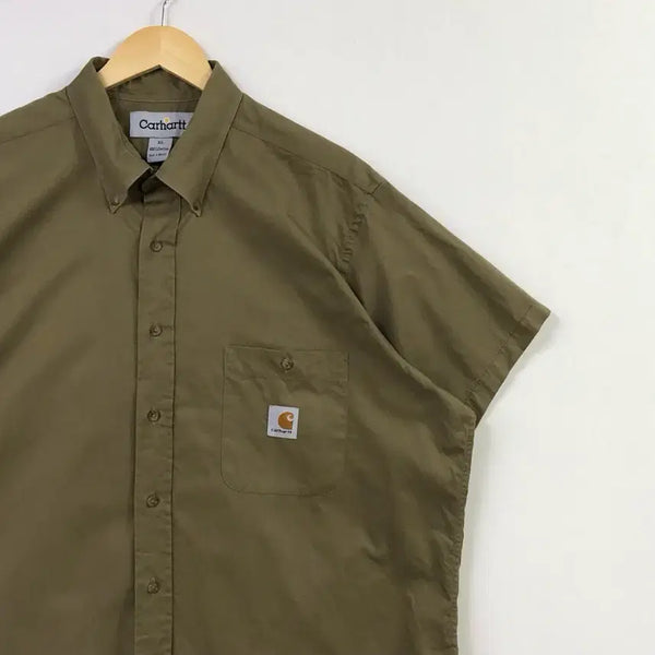 [BUNJANG] Carhartt XL Work Shirt / XL 칼하트 워크 셔츠