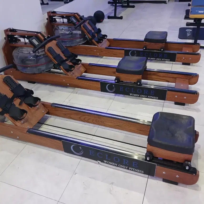 [BUNJANG] Ecleau Rowing Machine / 에클로 로잉머신