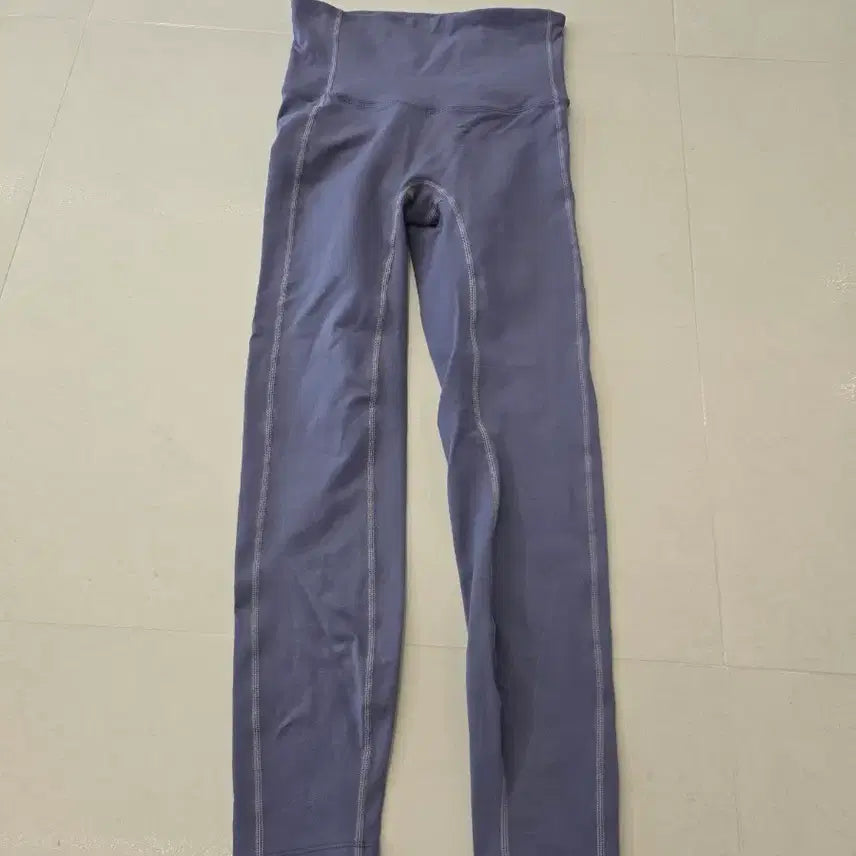 [BUNJANG] Andar Mid-Rise Leggings (Lavender) / A(4)안다르 반하이웨스트 레깅스
