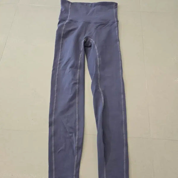 [BUNJANG] Andar Mid-Rise Leggings (Lavender) / A(4)안다르 반하이웨스트 레깅스