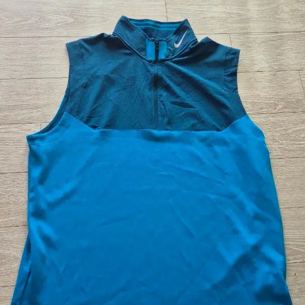 [BUNJANG] Nike Dri-FIT Golf Vest / 나이키 드라이핏 골프 조끼
