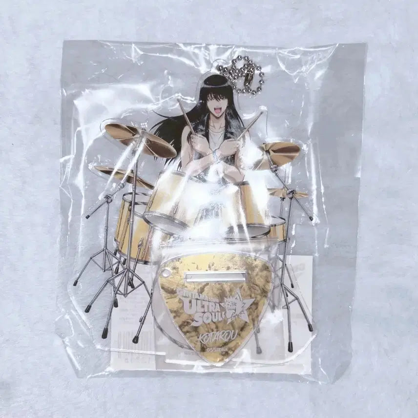 [BUNJANG] Gintama Katsura Kotaro Ultra Soul Acrylic Stand / 은혼 카츠라 울트라 소울 아크릴