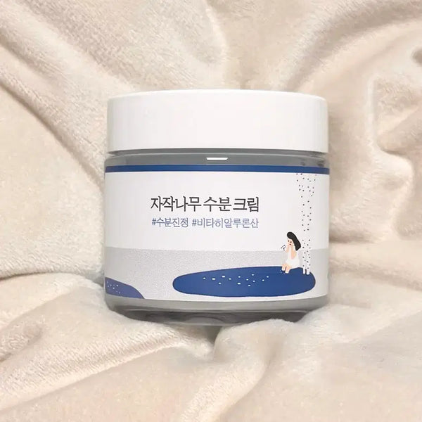 [BUNJANG] Round Lab Birch Juice Moisturizing Cream / 새상품) 라운드랩 자작나무 수분 크림