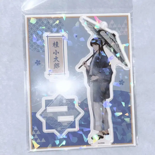 [BUNJANG] Gintama Katsura Kotaro Setsu-Fuka Acrylic Stand / 은혼 카츠라 설월풍화 아크릴