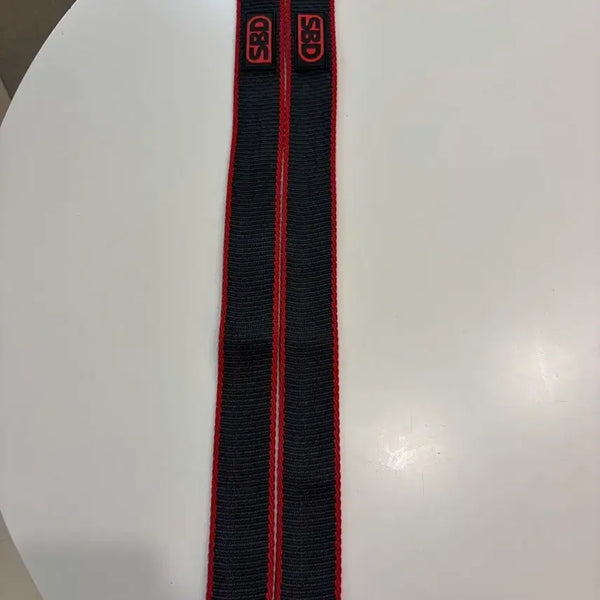 [BUNJANG] SBD Classic Wrist Wraps Straight / SBD 클래식 리스트랩 일자 (새상품)