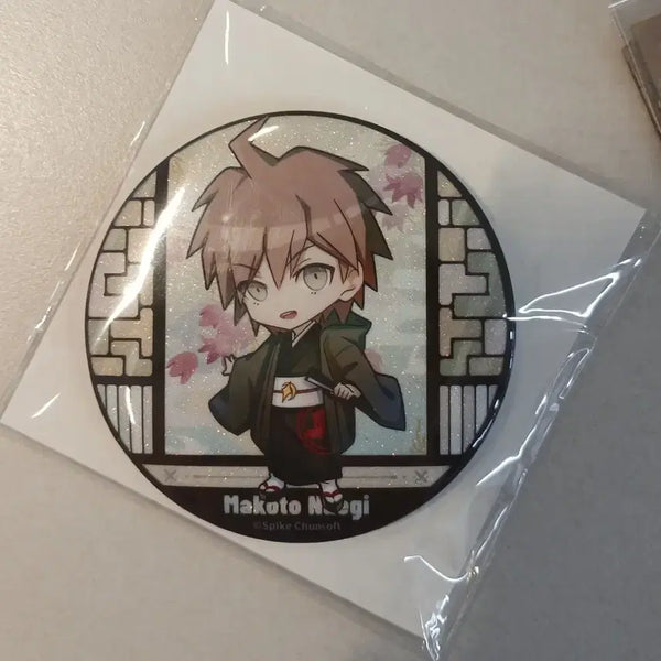 [BUNJANG] Danganronpa Naegi Can Badge / 단간론파 나에기 캔뱃지 판매합니다!