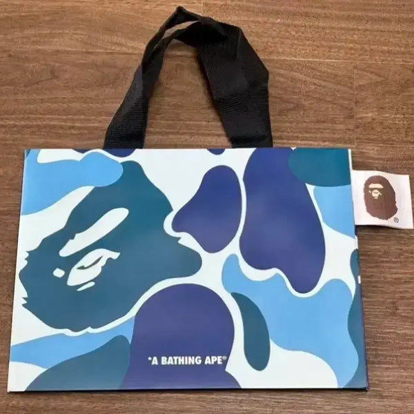 [BUNJANG] BAPE Shopping Bag (S) / 베이프 쇼핑백(S)
