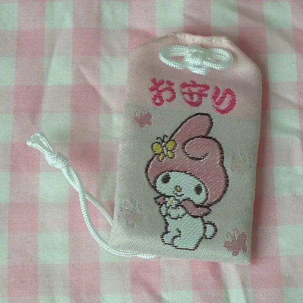 [BUNJANG] My Melody Charm Omamori / 마이멜로디 부적 오마모리