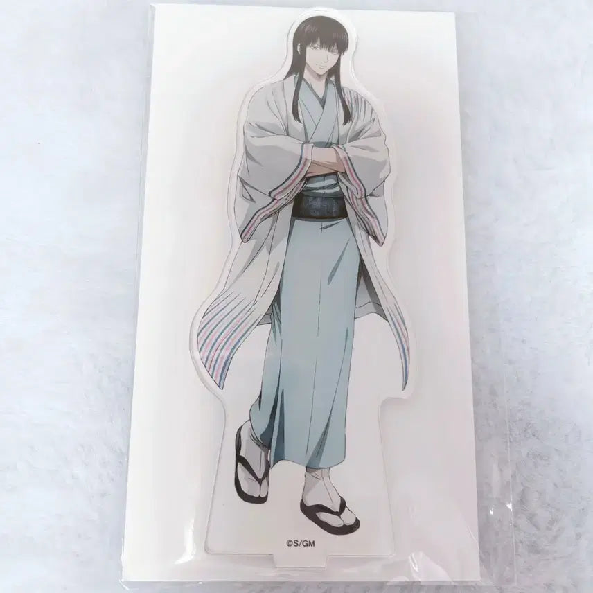 [BUNJANG] Gintama Katsura AGF Limited Acrylic Stand / 은혼 카츠라 AGF 한정 아크릴