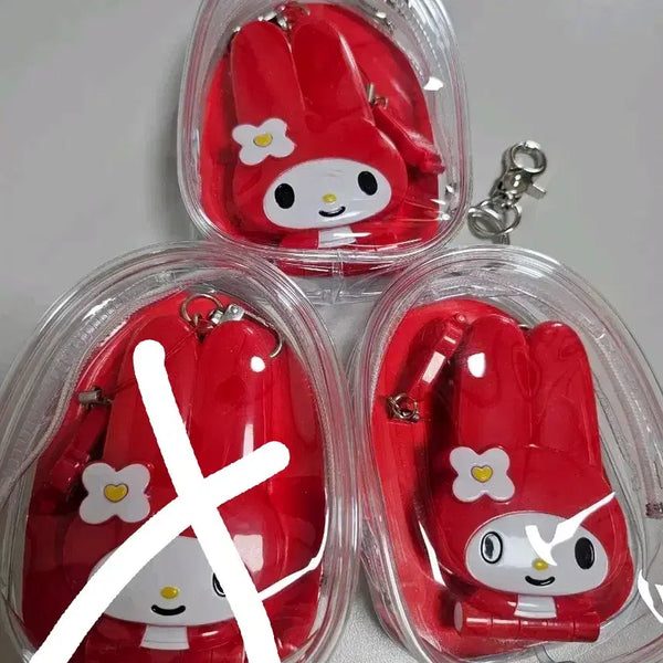 [BUNJANG] My Melody Folder Phone Charm / (새상품) 마이멜로디 폴더폰 키링