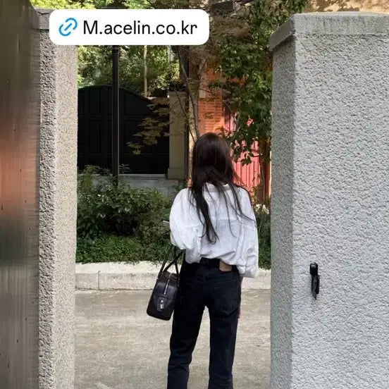 [BUNJANG] Acelyn Max Pants M New / 아셀린 막스팬츠 m 새상품