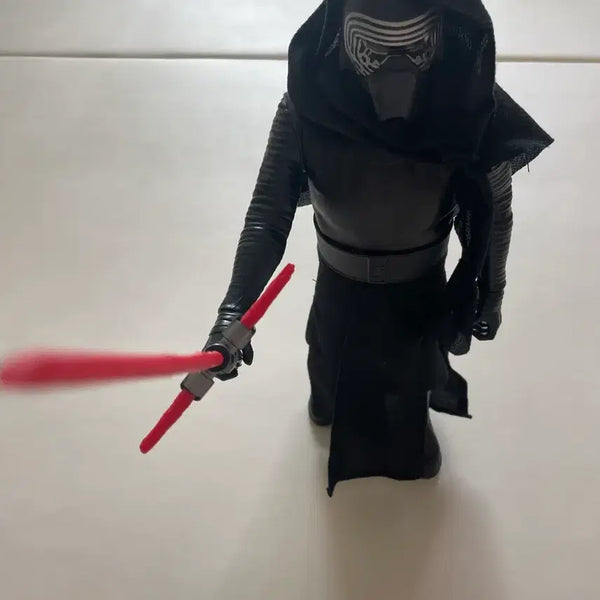 [BUNJANG] Star Wars Ep. VII Kylo Ren Action Figure 45cm / 스타워즈 ep7 카일로 렌 액션 피규어 A급(세일)