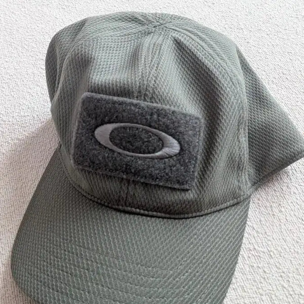[BUNJANG] Oakley Olive Cotton Baseball Cap OSFM / 오클리 볼캡 올리브 L/XL사이즈