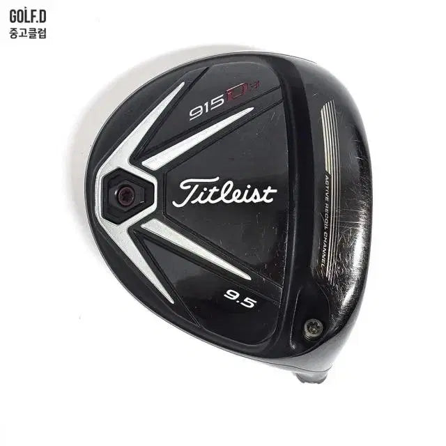 [BUNJANG] Titleist 915 D3 9.5 Degree Driver Head / 타이틀리스트 915 D3 9.5도 드라이버 헤드 0601