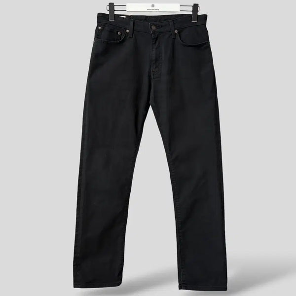 [BUNJANG] Edwin Japan 503 Black Denim Jeans Size 31 / (31)EDWIN 에드윈 재팬 503 블랙 데님 청바지