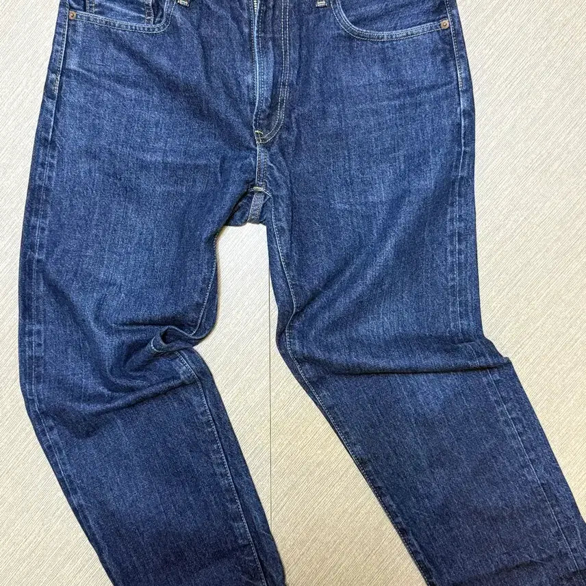 [BUNJANG] Uniqlo Selvedge Denim Pants / 유니클로 셀비지데님 바지