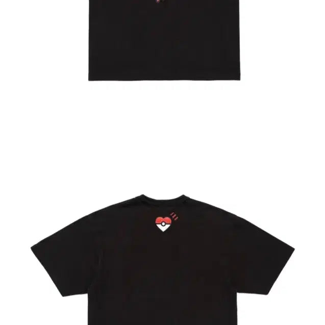 [BUNJANG] Human Made Magikarp Black T-Shirt Size S / 휴먼메이드 잉어킹 블랙 s