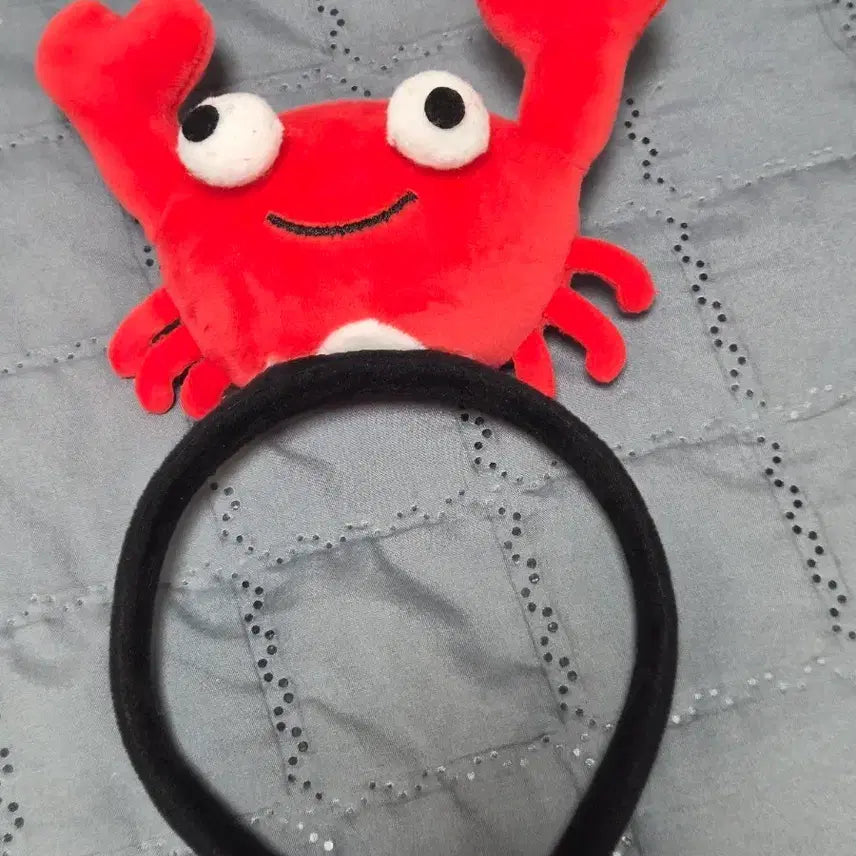[BUNJANG] Crab Headband / 미친게머리띠