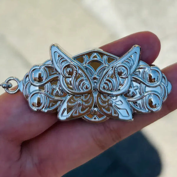 [BUNJANG] Frieren Fern Hairpin Keychain / 프리렌 페른의 헤어핀 키링