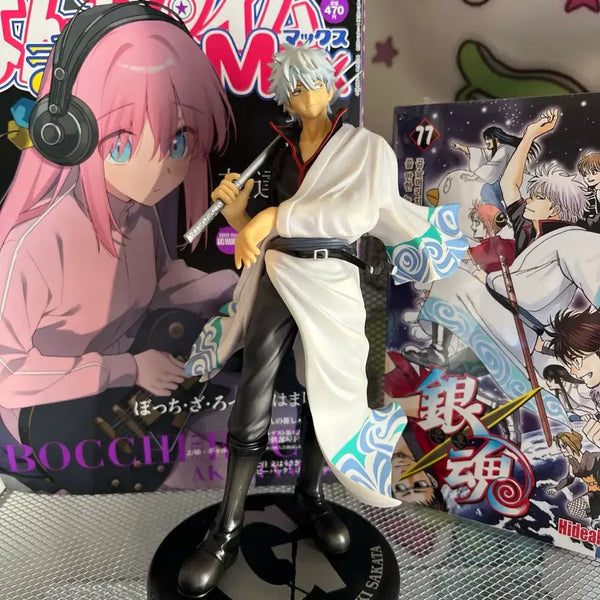 [BUNJANG] Gintama Gintoki Sakata GEM Figure / 은혼 사카타 긴토키 GEM 피규어 판매합니다