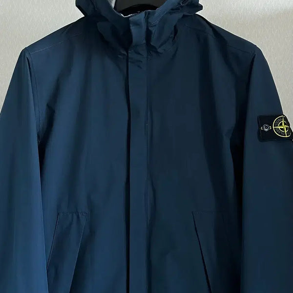 [BUNJANG] Stone Island Gore-Tex Packable Jacket 20ss / 스톤아일랜드 고어텍스 팩라이트 자켓 20ss M(100)