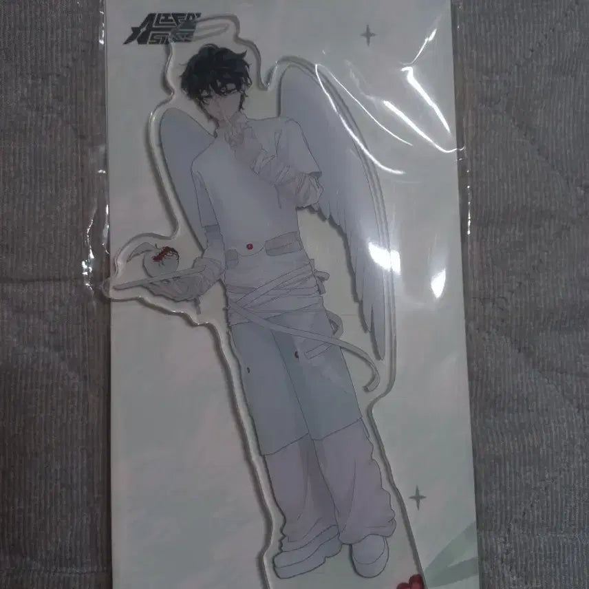 [BUNJANG] Ailee Stage Ivan A&D Popup Acrylic Stand / 판매) 에일리언 스테이지 이반 A&D 팝업 아크릴 스탠드