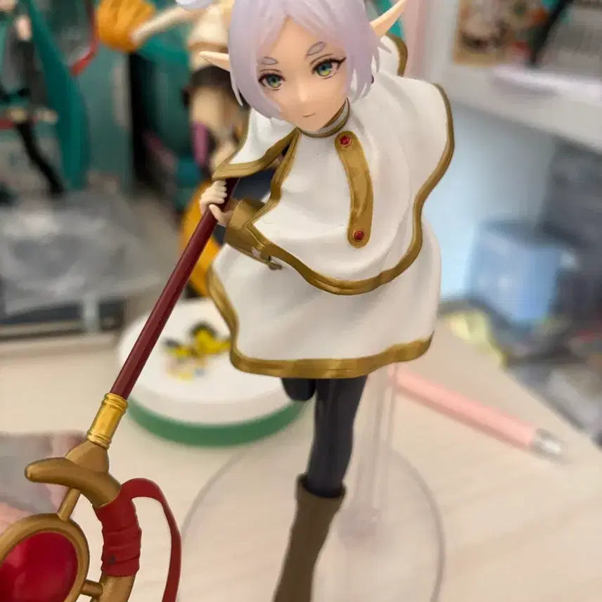 [BUNJANG] Frieren: Beyond Journey's End Maximatic Frieren Figure / 장송의프리렌/급처) 프리렌 맥시매틱