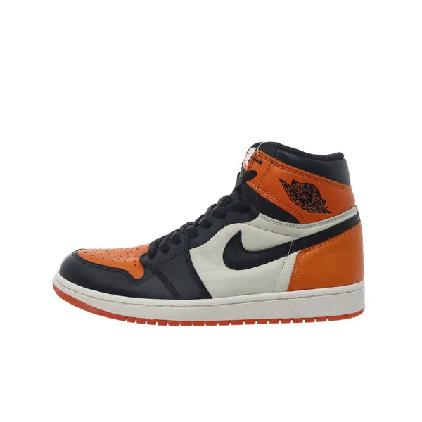 [BUNJANG] Air Jordan 1 Retro High Shattered Backboard Men's Shoes / [275] 조던 1 레트로 하이 쉐터드 백보드