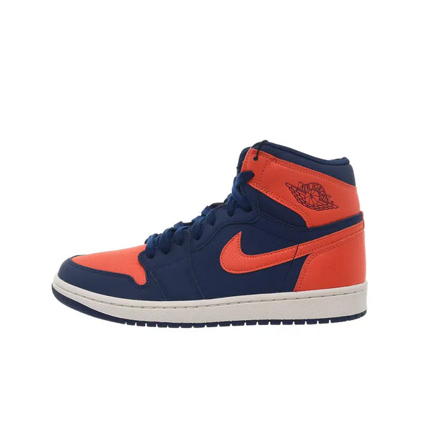 [BUNJANG] Jordan 1 Retro High Premium Blue Void (US 9) / [270] (W) 조던 1 레트로 하이 프리미엄 블루 보이드