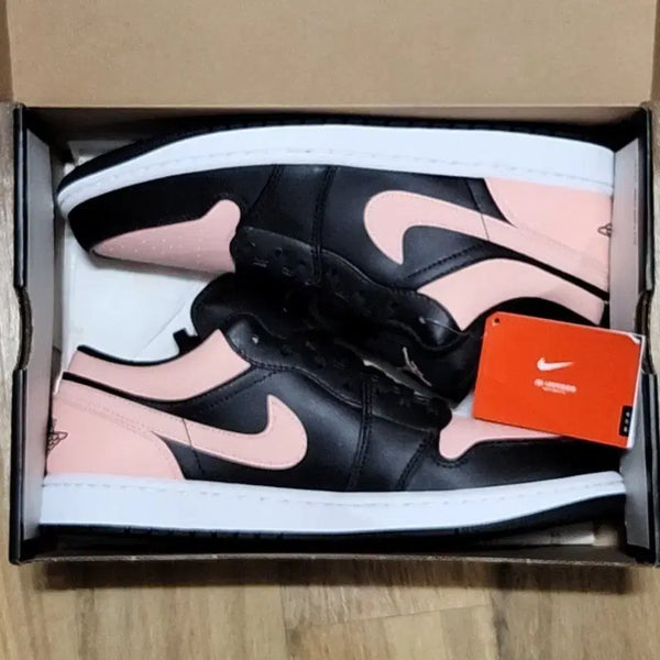 [BUNJANG] Nike Jordan 1 Low Crimson Tint / 나이키 조던1 280 로우 크림슨틴트
