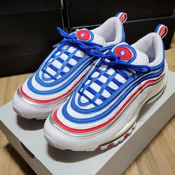[BUNJANG] Nike Air Max 97 Game Royal / 나이키 에어맥스97 275 게임로얄