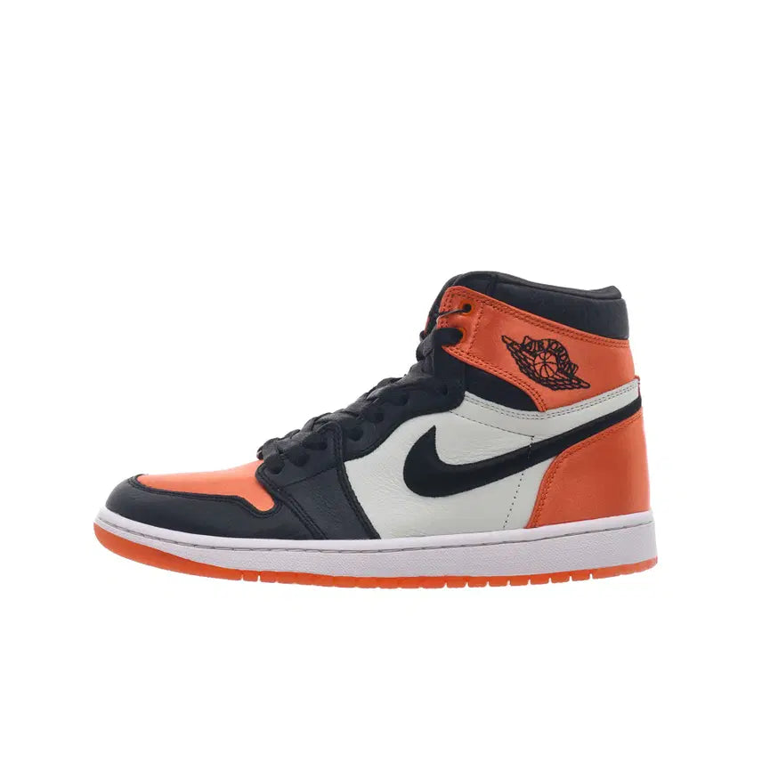 [BUNJANG] Jordan 1 Retro High OG Satin Shattered Backboard / [260] (W) 조던 1 레트로 하이 OG 사틴 쉐터드 백보드