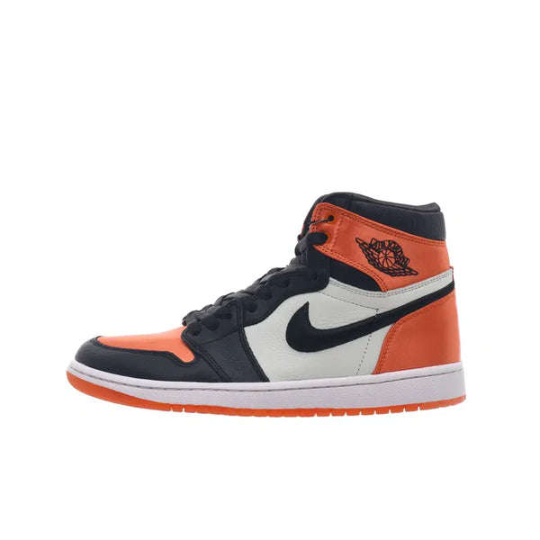 [BUNJANG] Jordan 1 Retro High OG Satin Shattered Backboard / [260] (W) 조던 1 레트로 하이 OG 사틴 쉐터드 백보드