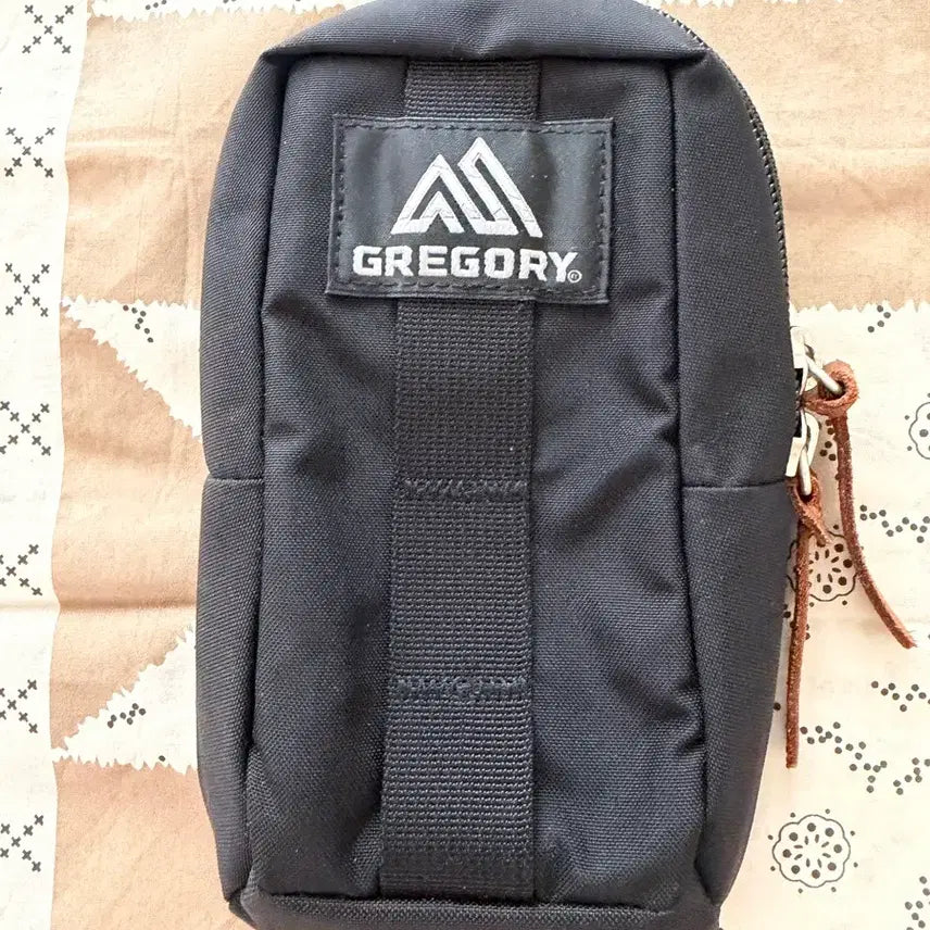 [BUNJANG] Gregory Quick Padded Case M Pouch / 그레고리 퀵 패디드 케이스 M 파우치