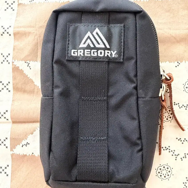 [BUNJANG] Gregory Quick Padded Case M Pouch / 그레고리 퀵 패디드 케이스 M 파우치