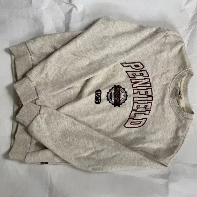 [BUNJANG] Penfield Sweatshirt Beige / 펜필드 맨투맨 베이지 90 판매합니다.