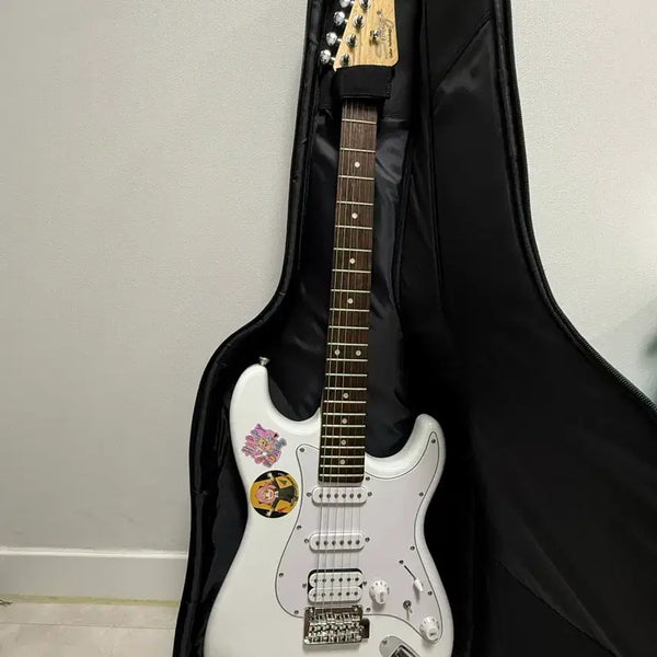 [BUNJANG] Swing S-100 EX Electric Guitar / 스윙 S-100 EX 일렉기타 급처