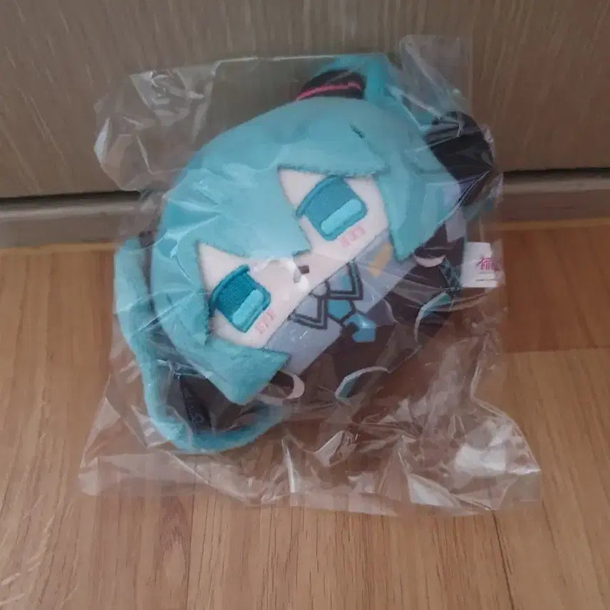 [BUNJANG] Good Smile Hatsune Miku Dango Plush / 개봉) 굿스마일 하츠네 미쿠 경단 인형
