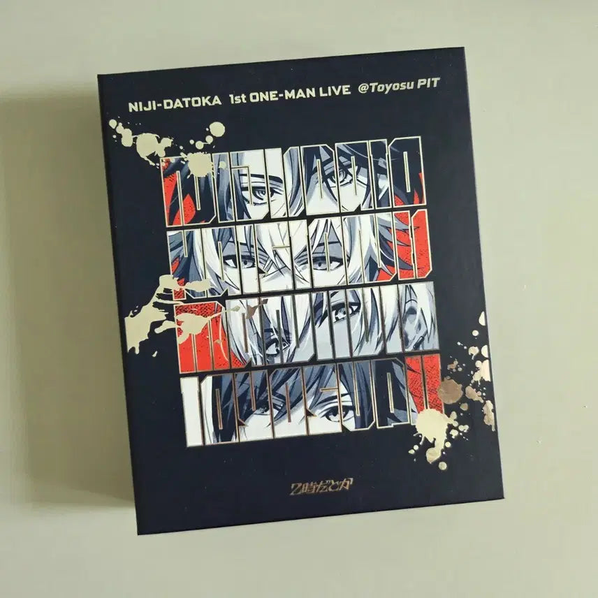 [BUNJANG] Nijisanji Nijito Ka Blu-ray / 니지산지 니지다토카 블루레이